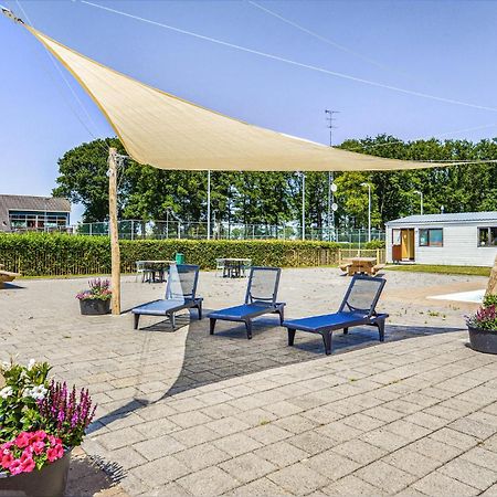 Park Drentheland Villa Zorgvlied Buitenkant foto