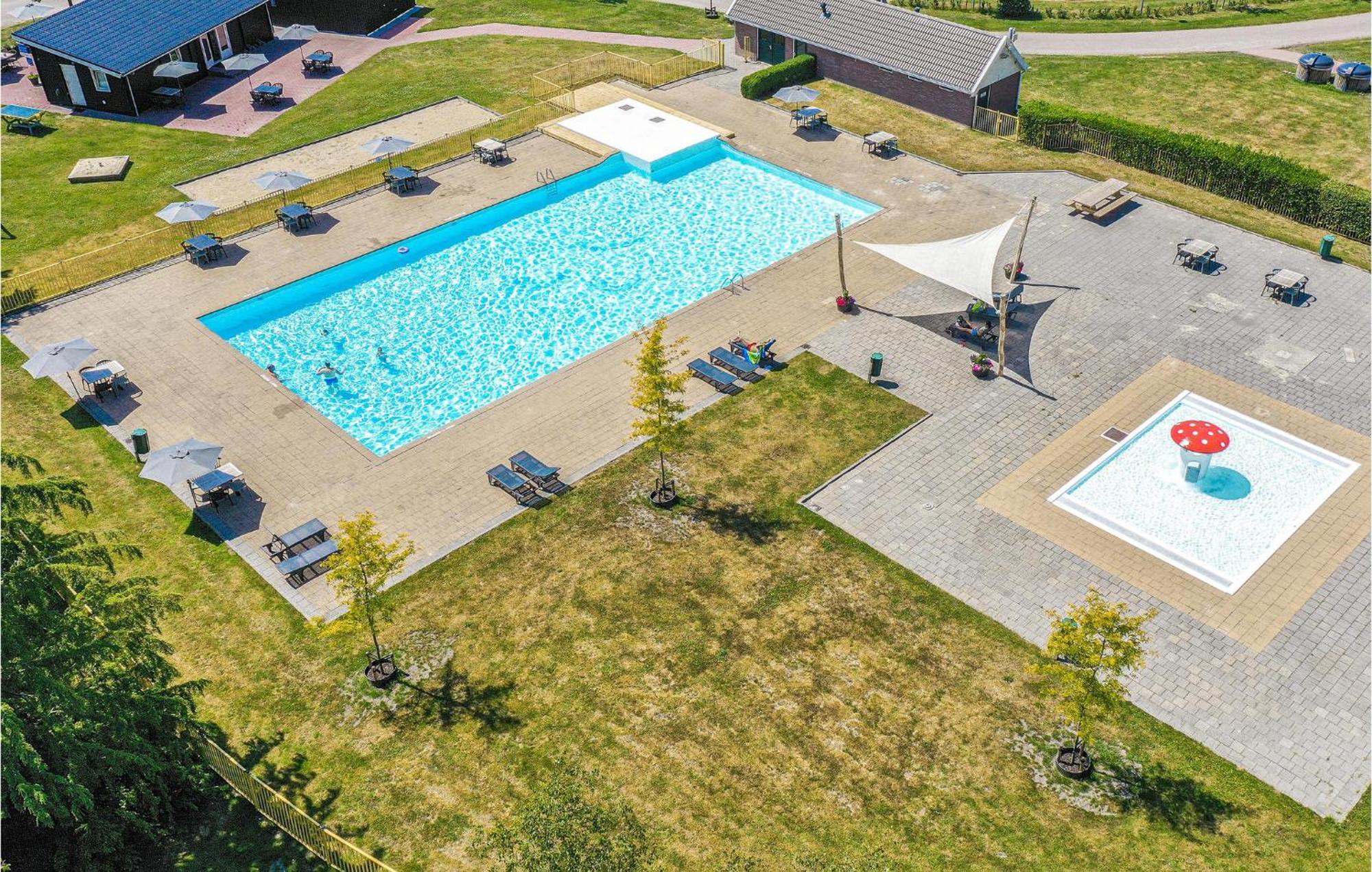 Park Drentheland Villa Zorgvlied Buitenkant foto