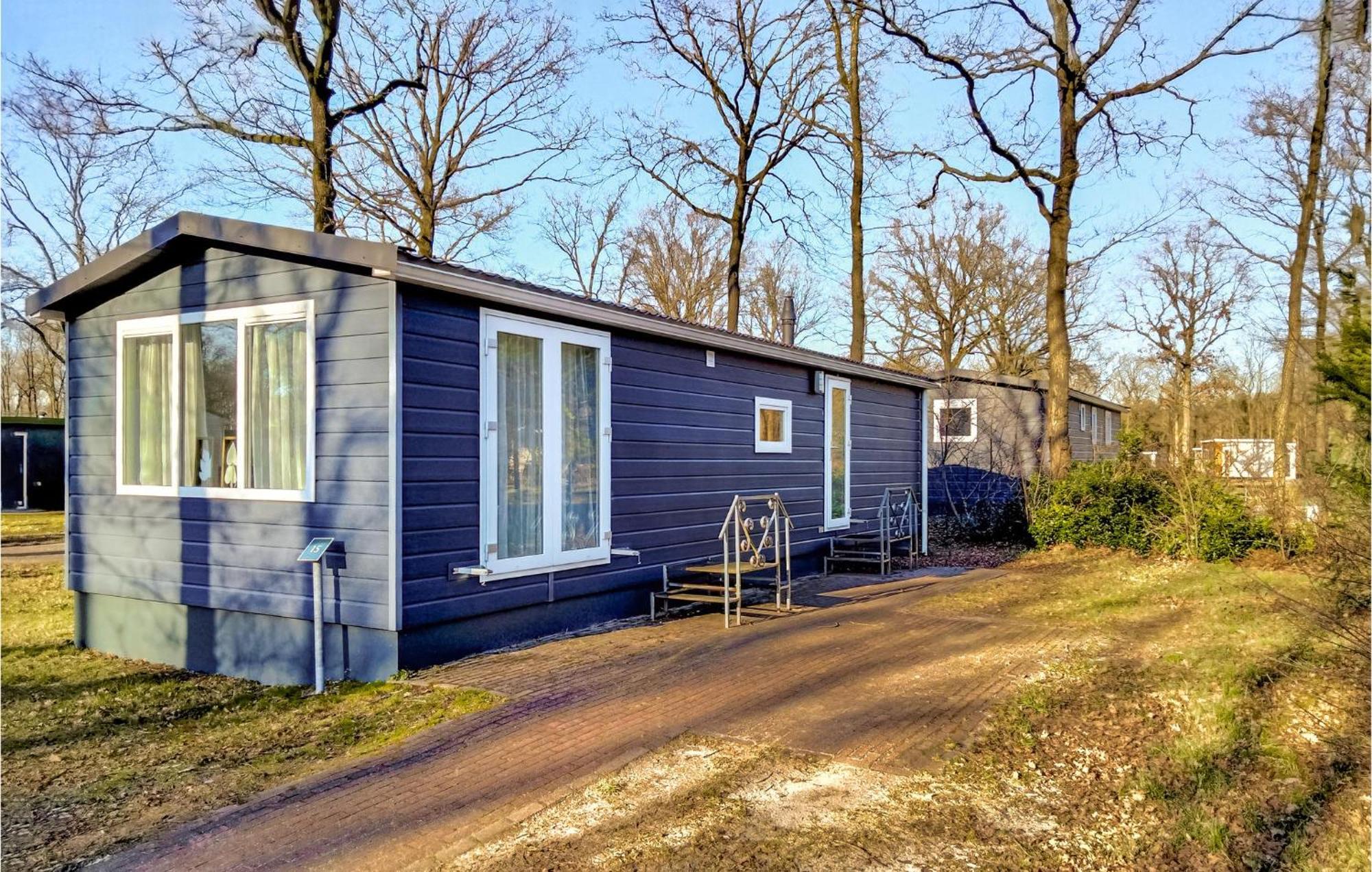 Park Drentheland Villa Zorgvlied Buitenkant foto