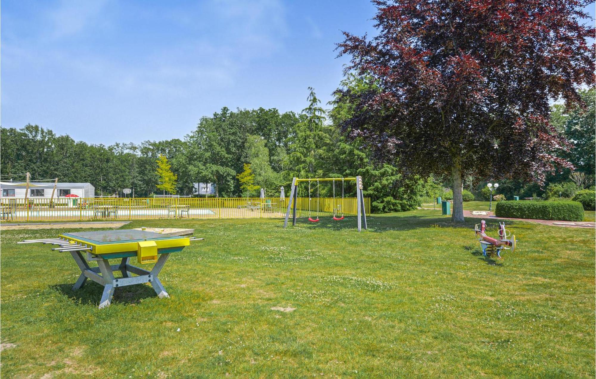Park Drentheland Villa Zorgvlied Buitenkant foto